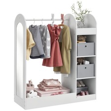 AIYAPLAY Kids Clothes Rail