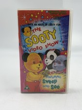 The Sooty Video Show VHS 1982