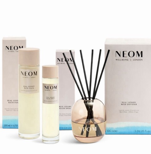 Neom wellbeing luxury - wellbeing, &