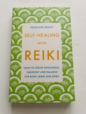 Self-Healing With Reiki by