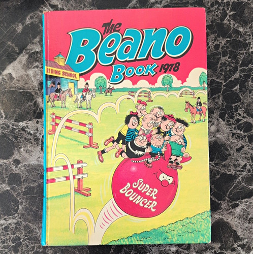 The beano book 1978 - beano,
