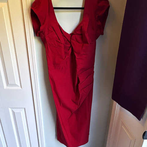 Stop staring red sweetheart - staring,