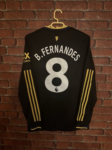 Bruno fernandes manchester - #8,