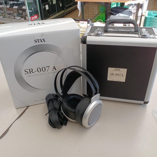 Stax 007a electrostatic - sr-007a,
