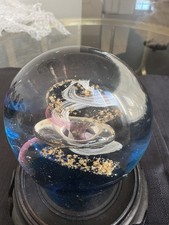 Selkirk Atlas Paperweight