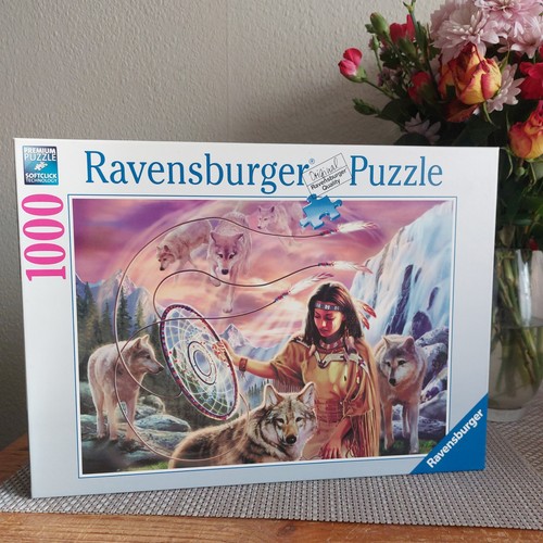Ravensburger 1000 piece jigsaw - piece,