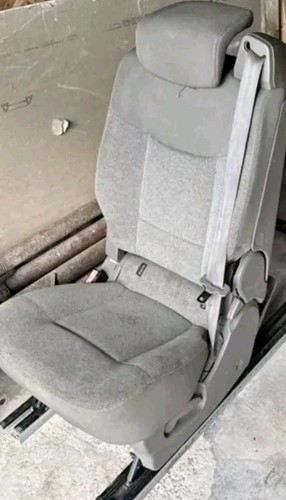 Rear van seat vito - rear,