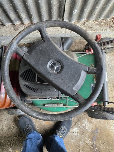 Mercedes benz w126 steering - mercedes-benz,