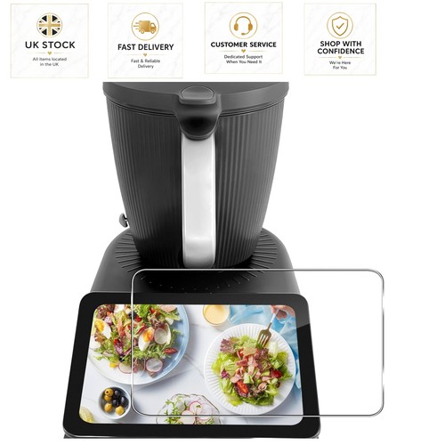 Thermomix tm7 tempered glass - tempered,