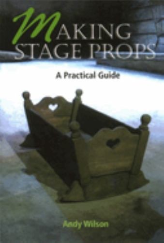 Making stage props a - making,