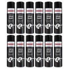 12 X Simoniz Acrylic Gloss