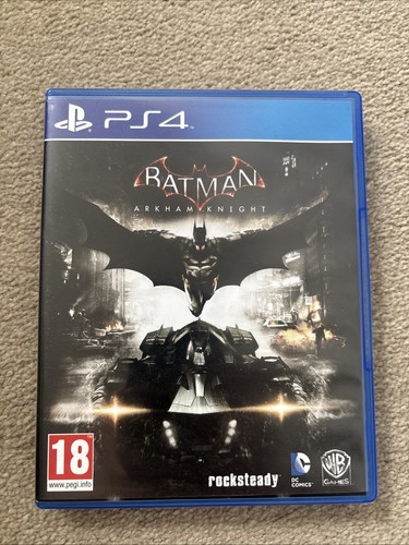 Batman arkham knight sony - batman:,
