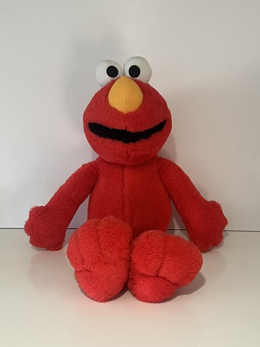 Elmo sesame street plush - sesame,
