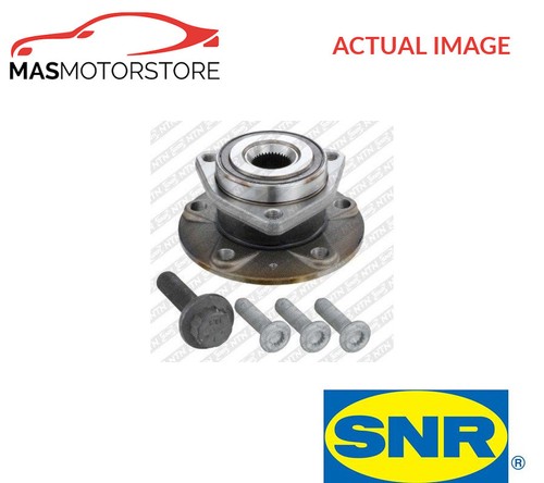 Wheel bearing kit - wheel,