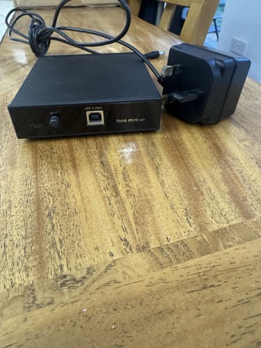 Rega fono mini - a2d, phono