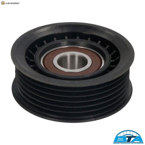 Puller guide pulley ribbed - guide, v-ribbed