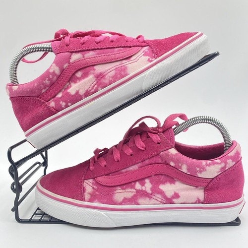 Vans old skool - pink, trainers