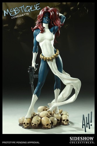 New sideshow adam - new!!, hughes