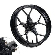 Front Wheel Rim Aluminum Fit