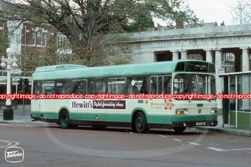 Bus photo merseyside pte - bus,