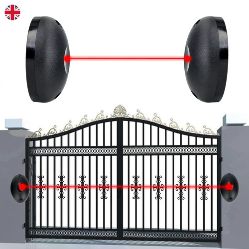 Alarm detector infrared - infrared, beam