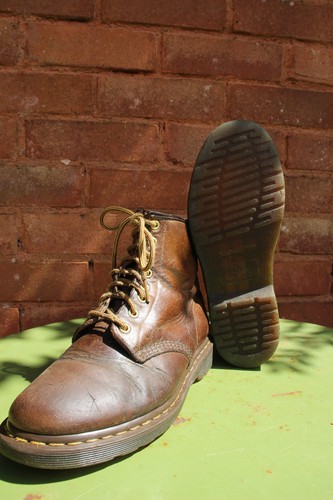 Martens 1460 crazy horse - dr,