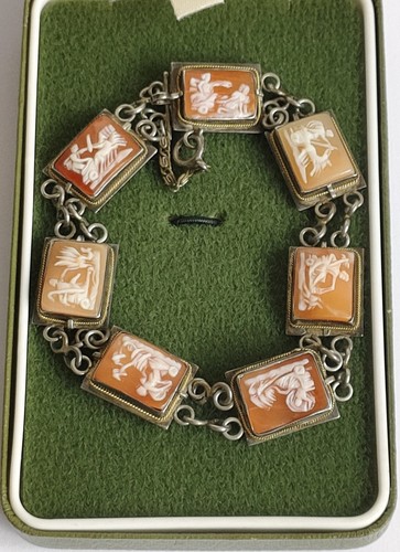Antique italian 800 silver - antique,