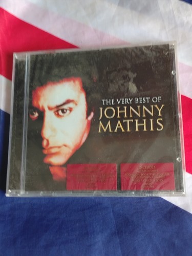 Johnny mathis the very - johnny,