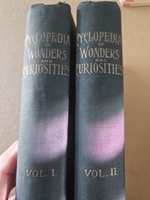 Rare Antique 1882 Two Volume