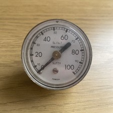 vintage sutty tyre pressure