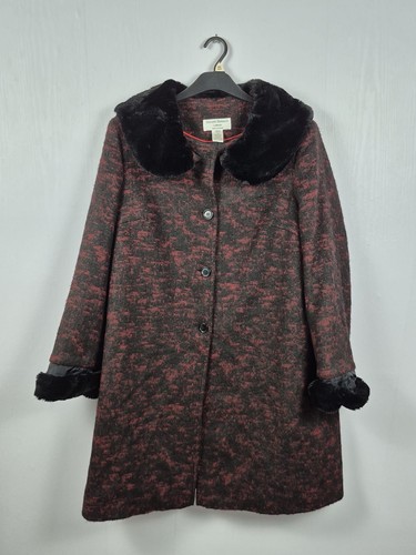Helene berman faux fur - berman, collar