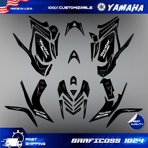 Graphics kit for - graphics, yamaha