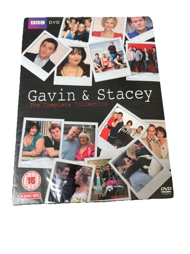 Gavin and stacey - -, series