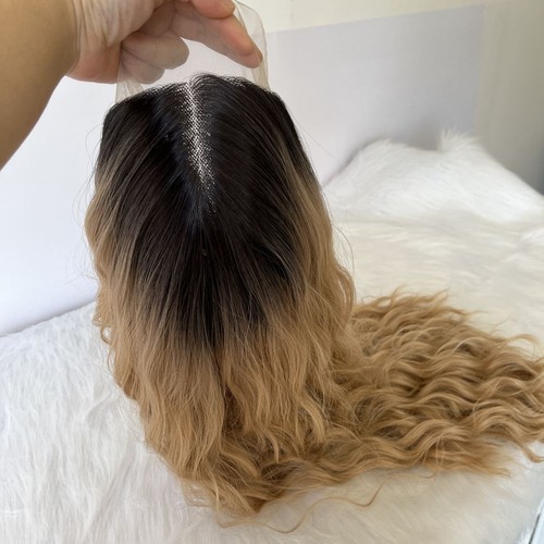 Glue less lace - t, wig