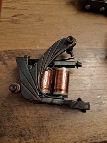 Professional tattoo machine - tattoo,