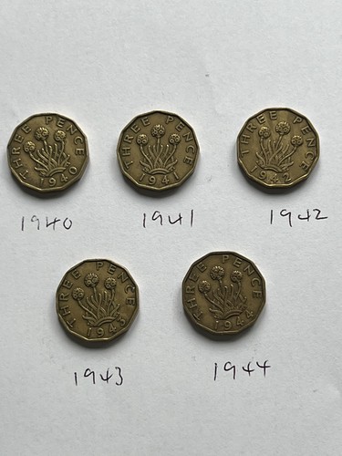 George 1940s collection of - collection,