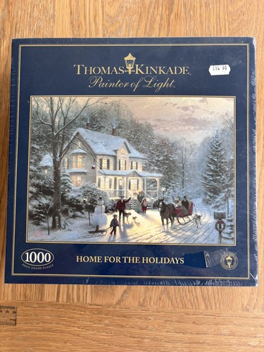 Thomas kinkade home for - home, the