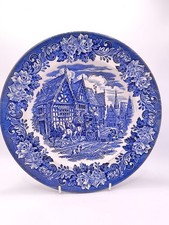 Dickens Series Plate David
