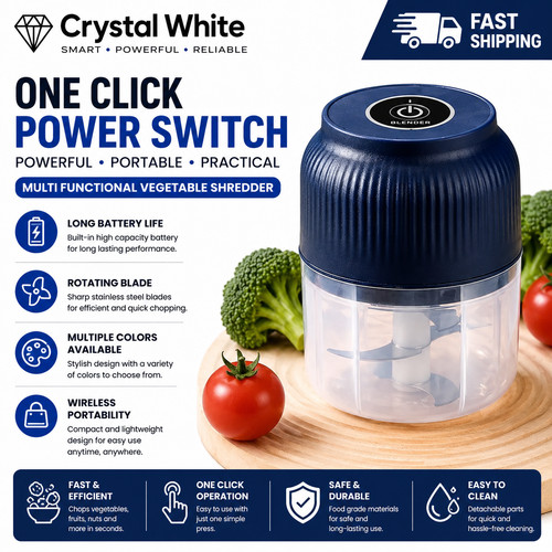 250ml usb rechargeable - 250ml,