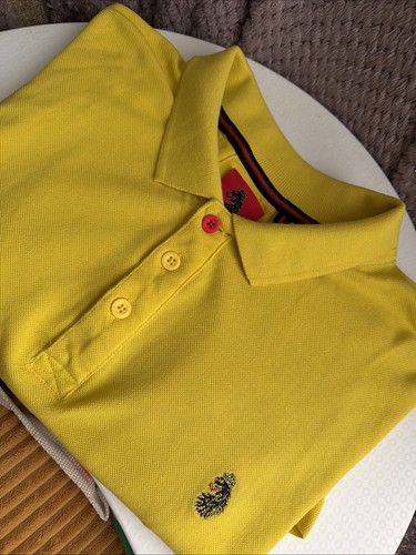 Mens polo shirt - polo, luke