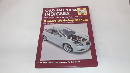 Haynes 5563 repair and - 5563,