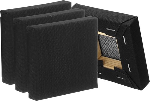 Patikil black stretched - black,