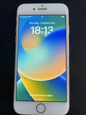 Apple iPhone 8 64GB Unlocked, Rose Gold (Pink), Battery Health 77%