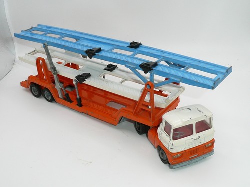 Corgi 1146 scammell - 1146, cab