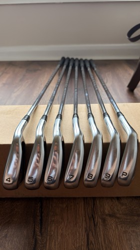 Mizuno jpx 800 iron set - mizuno,
