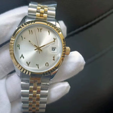 Luxury Stainless Steel