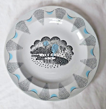 Gorgeous Eric Ravilious Travel pattern Wedgwood small plate