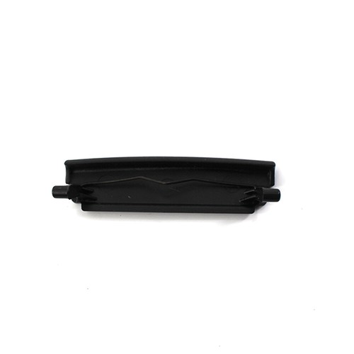 Black center console armrest - black,