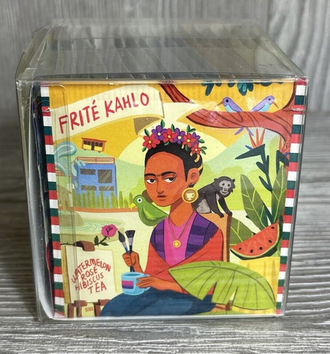 Mark twainquility frite - mark, kahlo