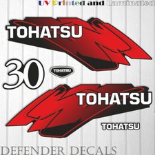 TOHATSU 30 HP Two Stroke